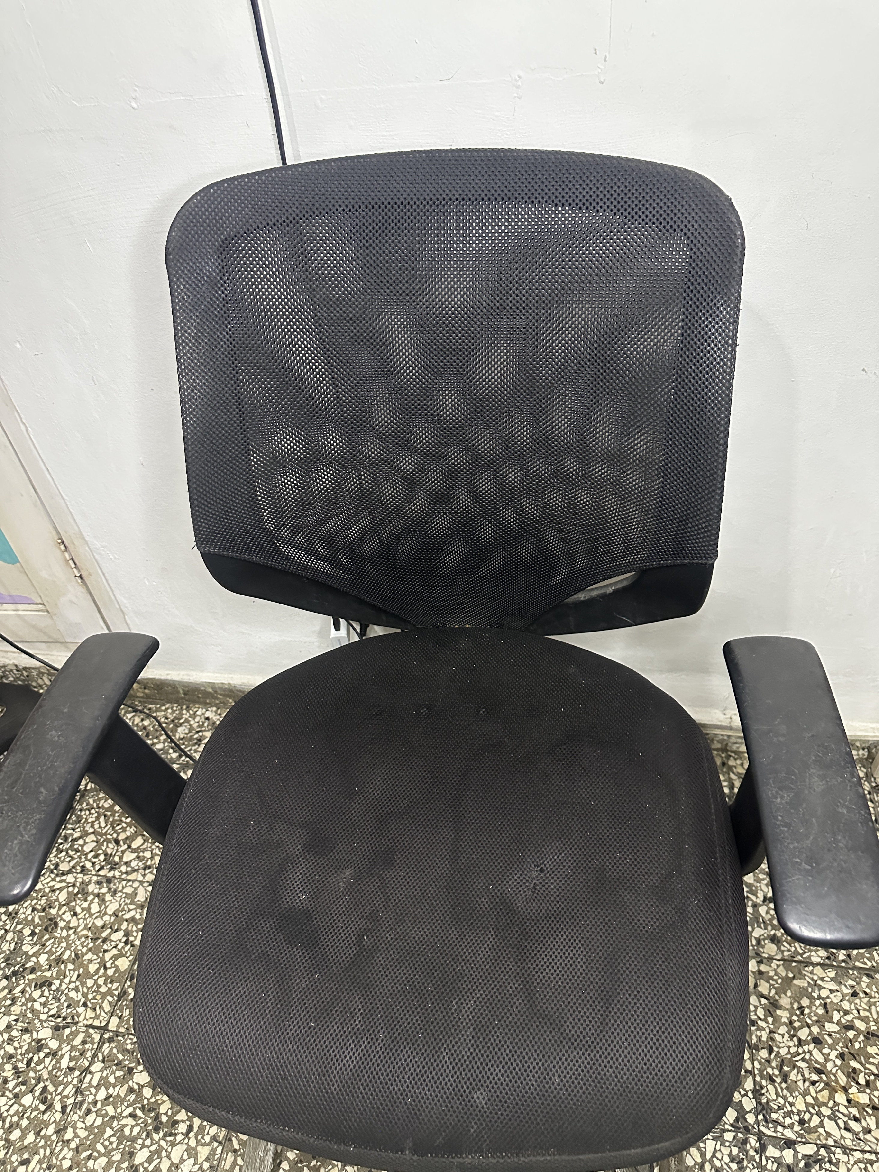 articulos de oficina - silla de escritorio 