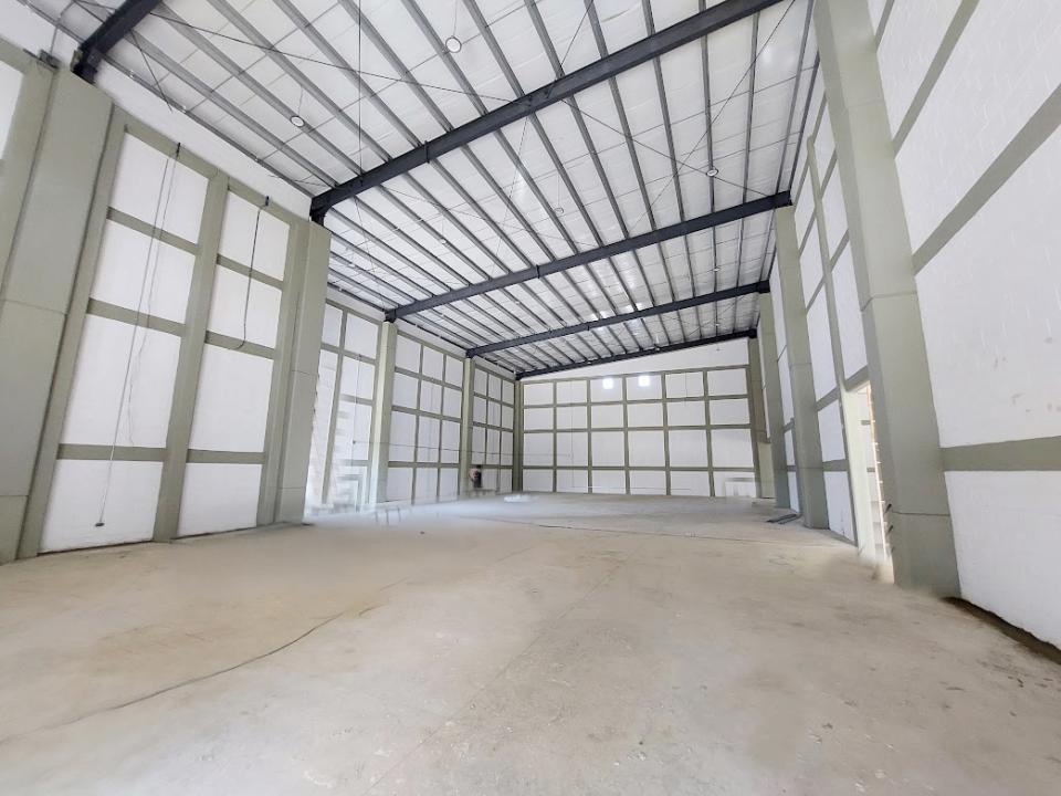otros inmuebles - Nave Industrial en VILLA AURA 7