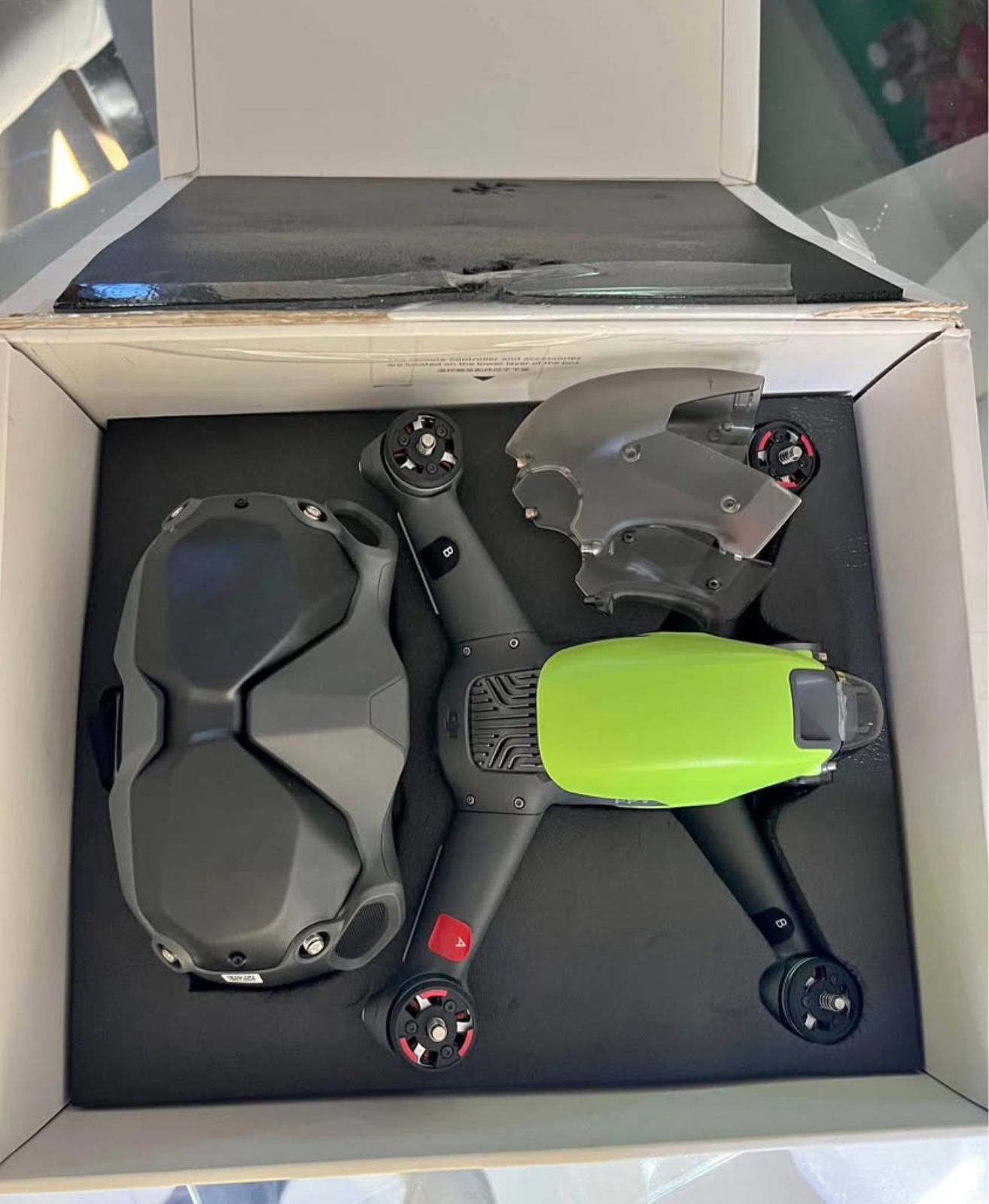otros electronicos - DJI FPV Combo de oportunidad 2
