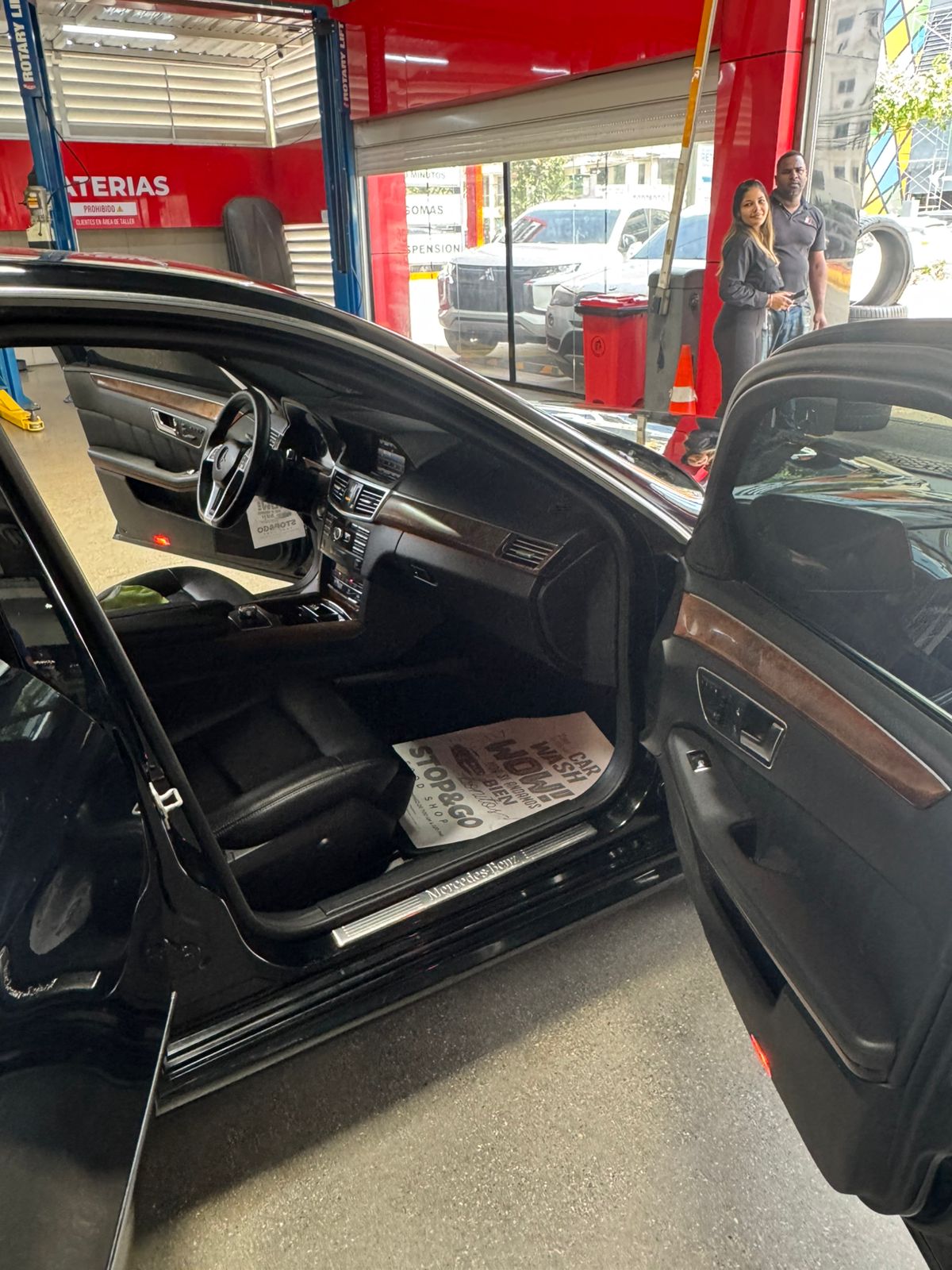 carros - Mercedes benz E 350 2013 como nuevo  0