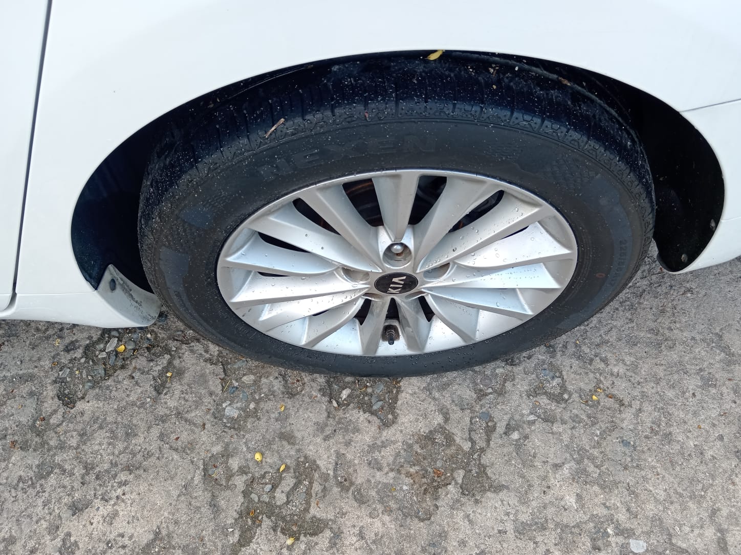 carros - KIA K7 2020 BLANCO 9