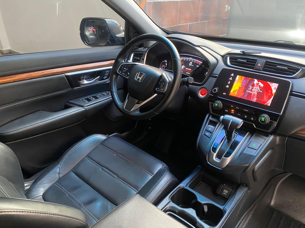 jeepetas y camionetas - Honda crv ex 2019 7