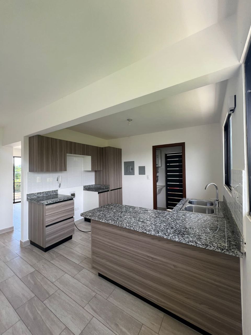 apartamentos - Alquiler de Apartamento en Santiago Carretera Don Pedro📍 6