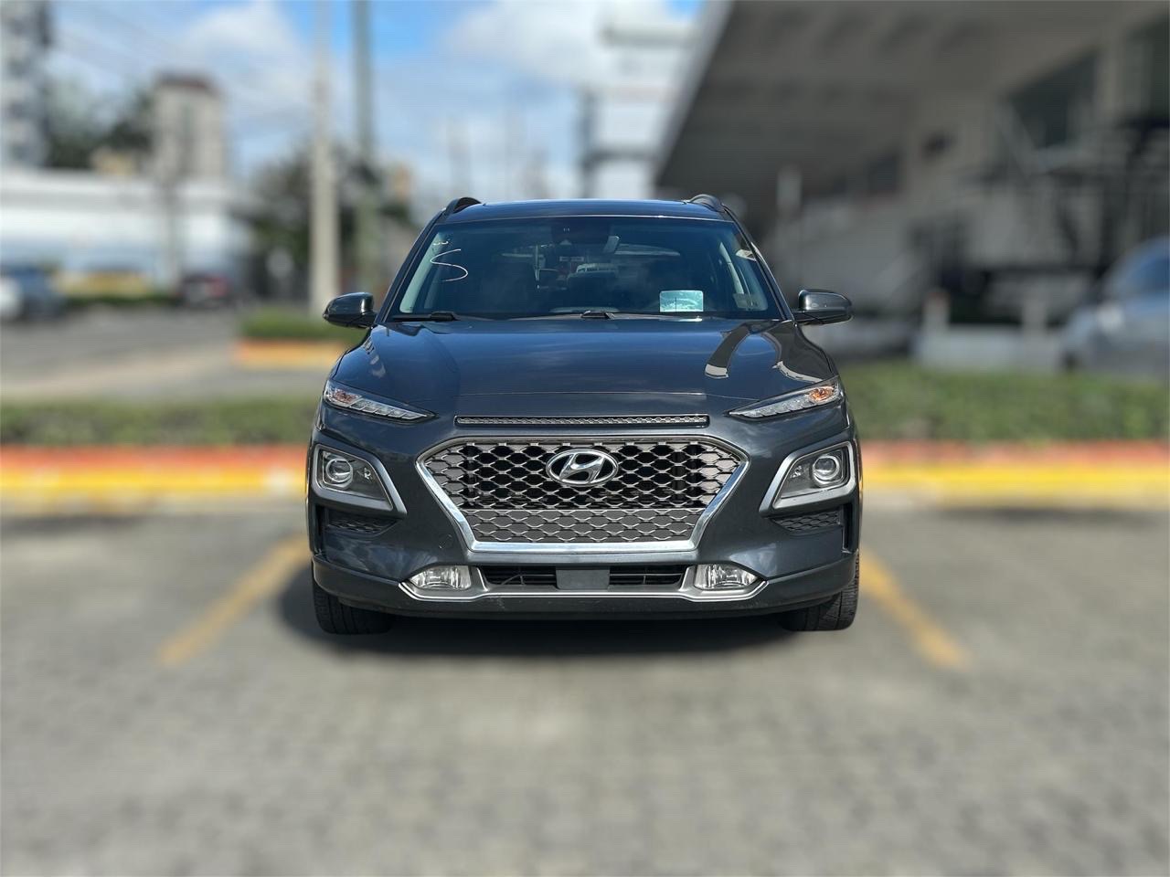 jeepetas y camionetas - Hyundai KONA 2021 FULL *recien importada* 250k de inicial 6
