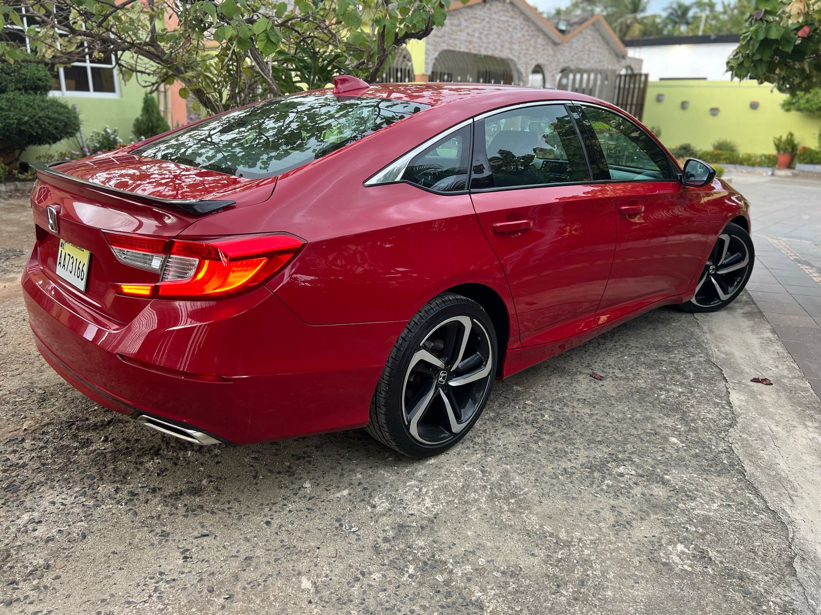 carros - Honda accord sport 2018 3