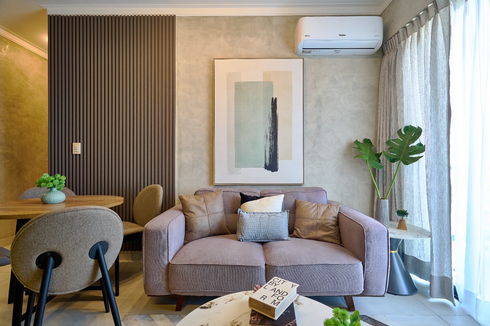 apartamentos - Alquiler de Apartamento Amueblado en Serralles  1