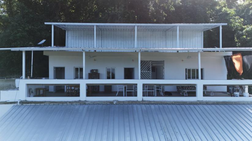 casas vacacionales y villas - Villa en venta a solo 3 minutos en coche de playa  1
