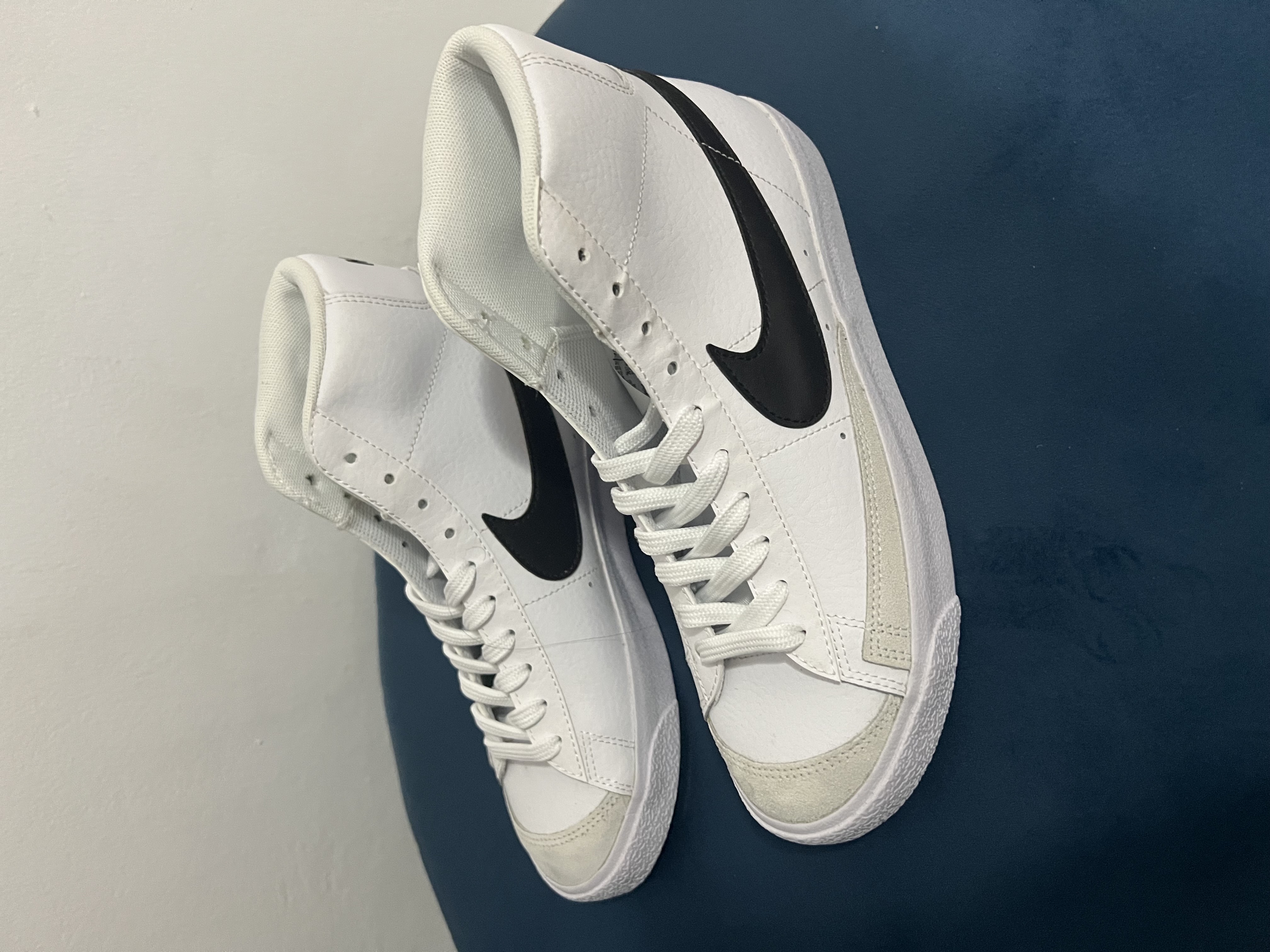 zapatos para mujer - Tenis Nike Blazer Mid 0