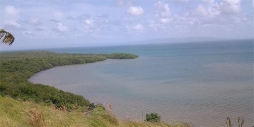 solares y terrenos - Venta de terreno en primera línea de playa en hato mayor con 505,716mts 0