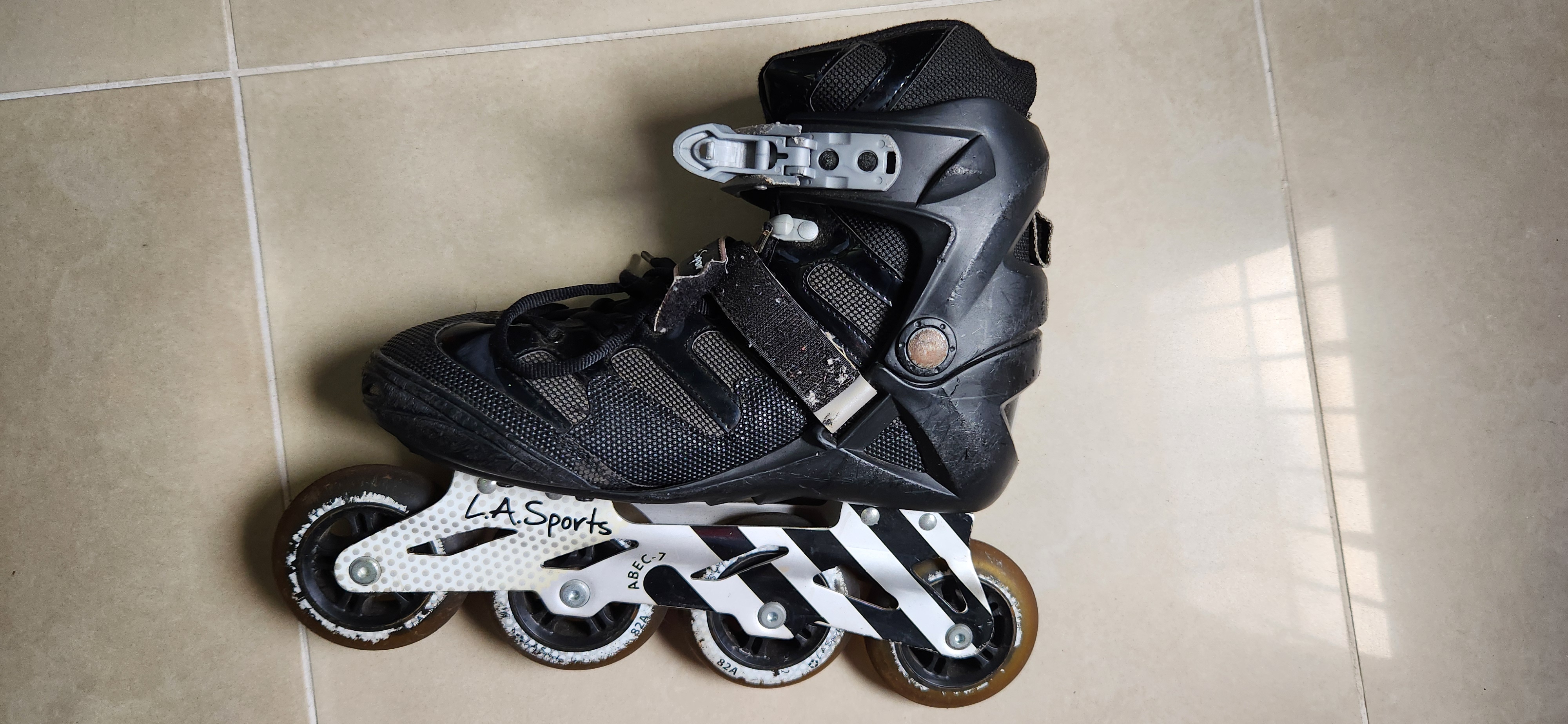 deportes - Patines unisex LA Sports size 8.5 0