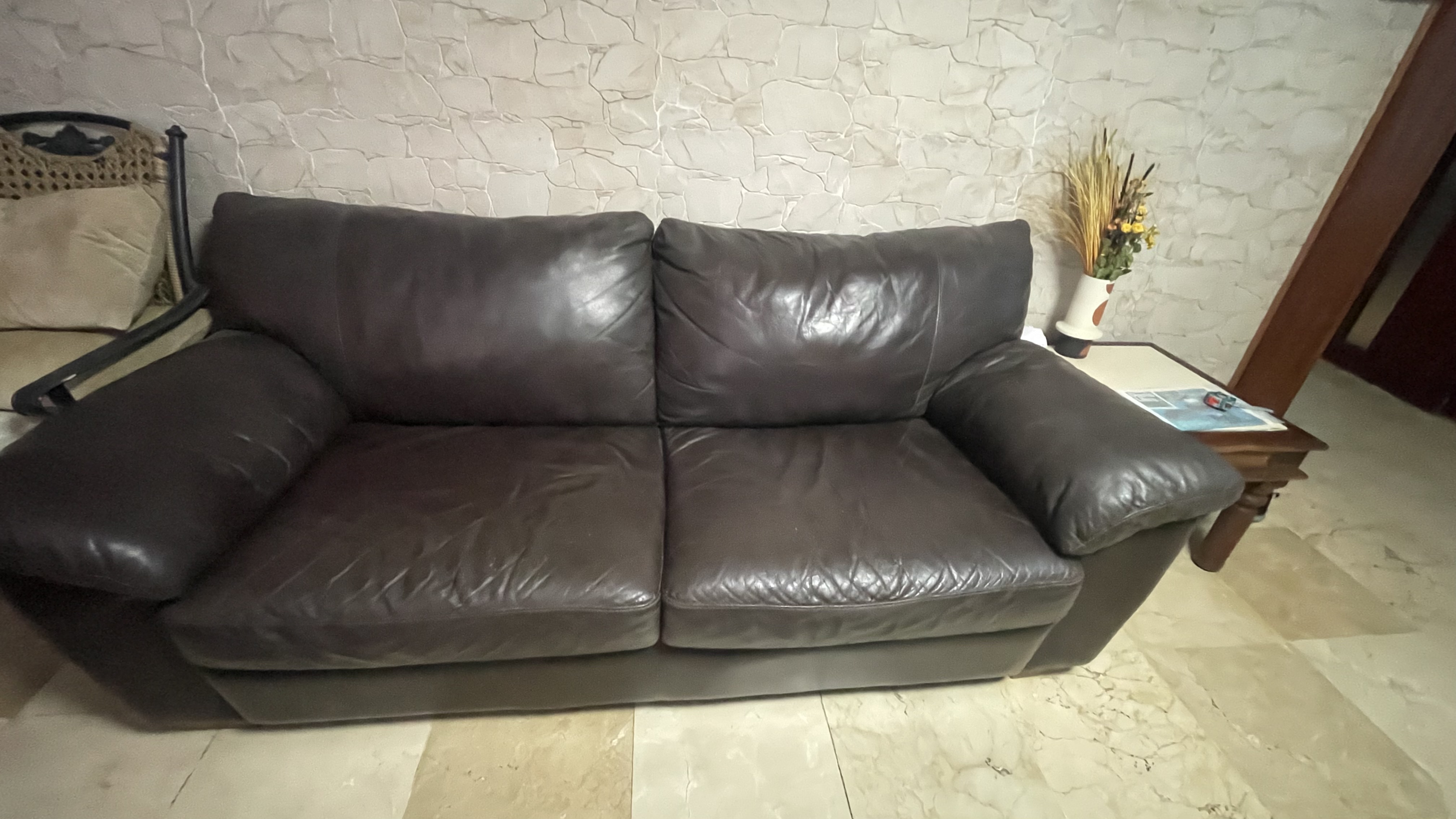 muebles y colchones - Mueble Ilumel 3 piezas  2