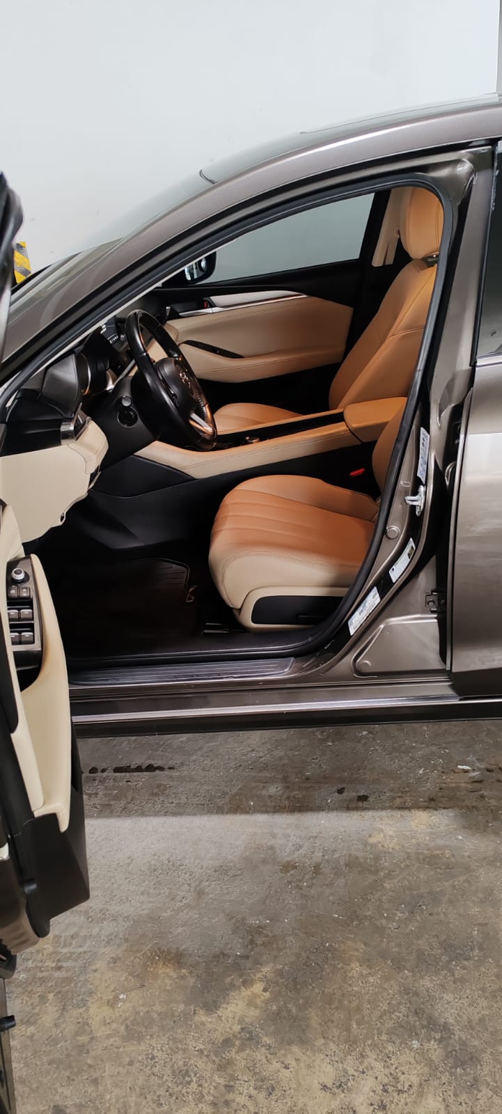 carros - mazda 6 2018 reserve 5