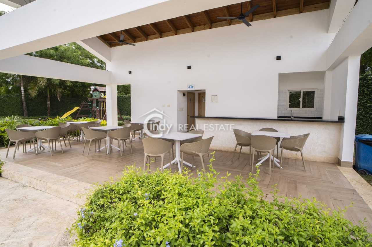 apartamentos - Apartamento Amueblado 91 M2, 2 Habitaciones. 2