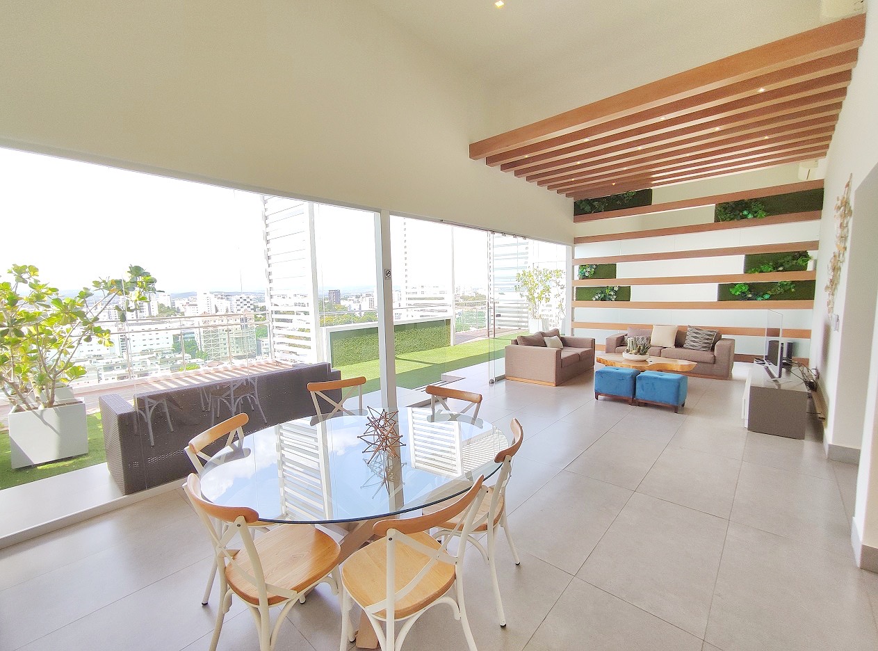 apartamentos - Primer nivel de venta en Los Cerros de Gurabo 6