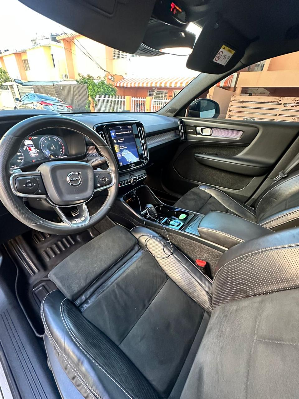 jeepetas y camionetas - VOLVO XC 40 R DESIGN T5 2020 8
