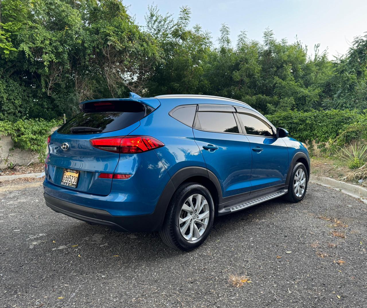 jeepetas y camionetas - hiunday Tucson se 2019 2