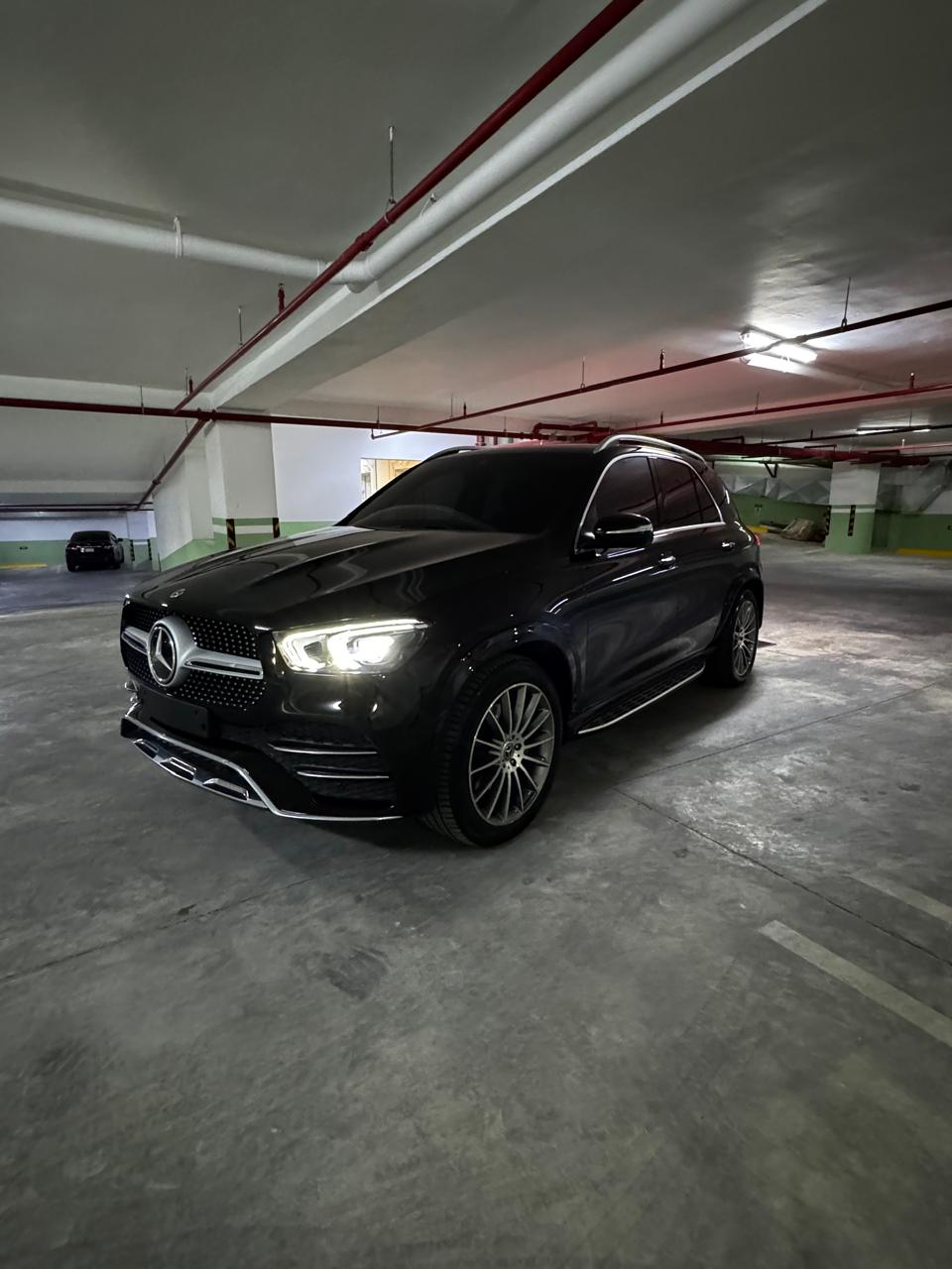 jeepetas y camionetas - Vendo MERCEDES-BENZ GLE 450 como nueva 
