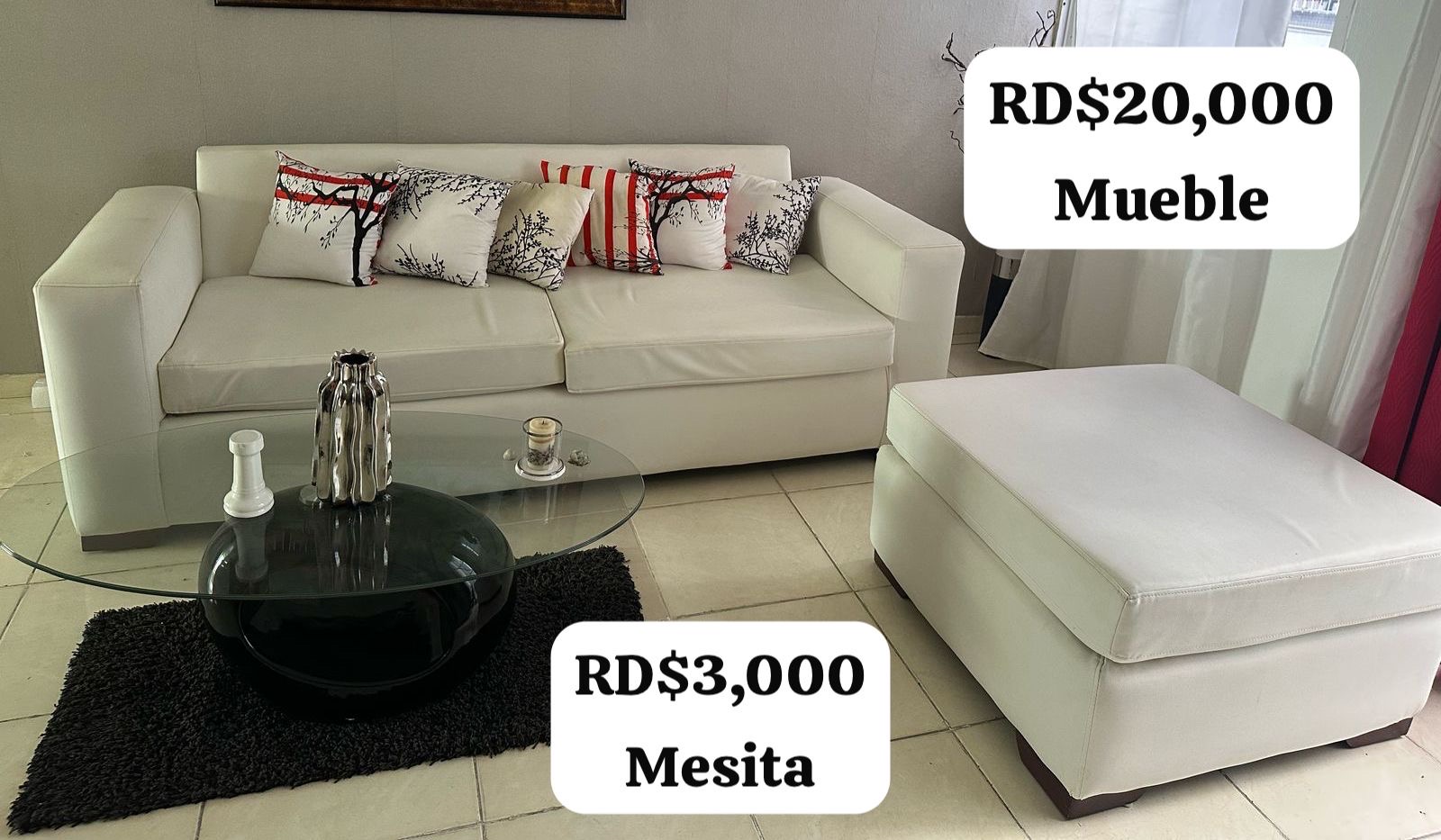 muebles y colchones - NEGOCIABLE TODO 2