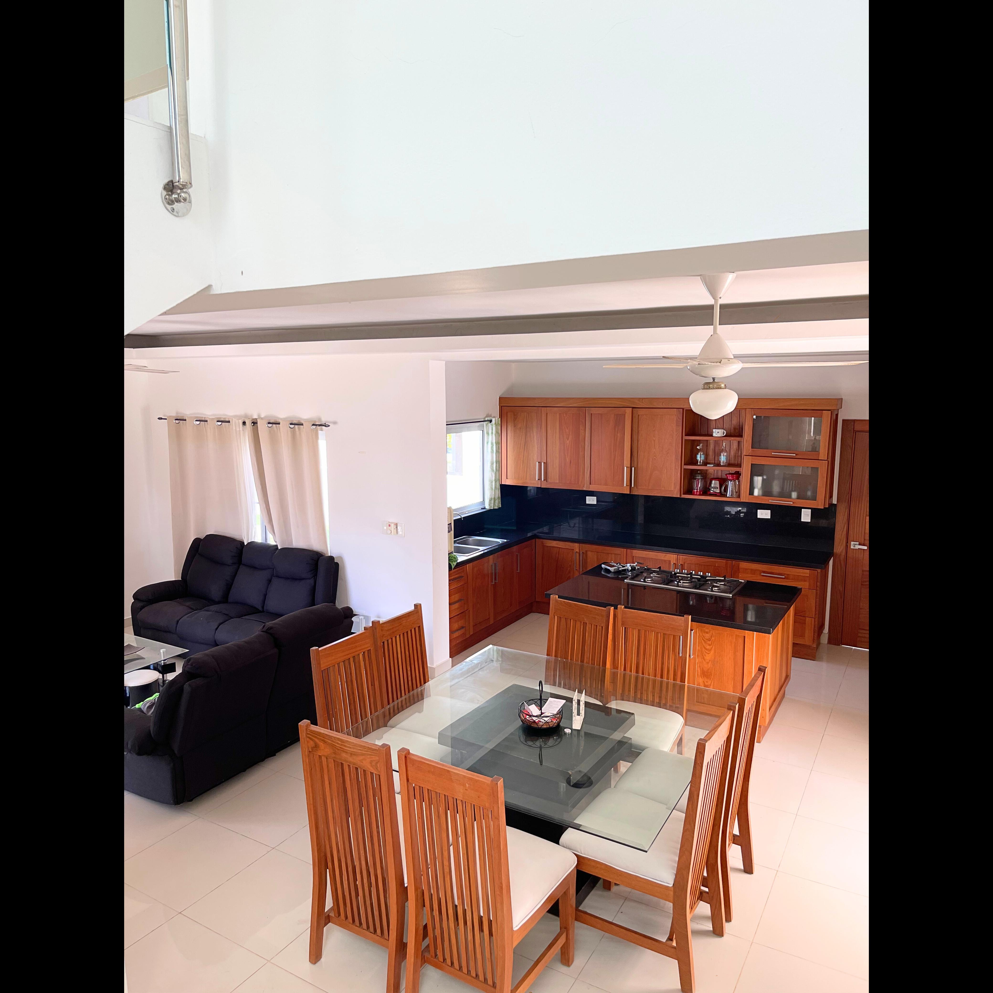 casas - Encantadora casa moderna en lugar tranquilo A 3 minutos de la playa  4