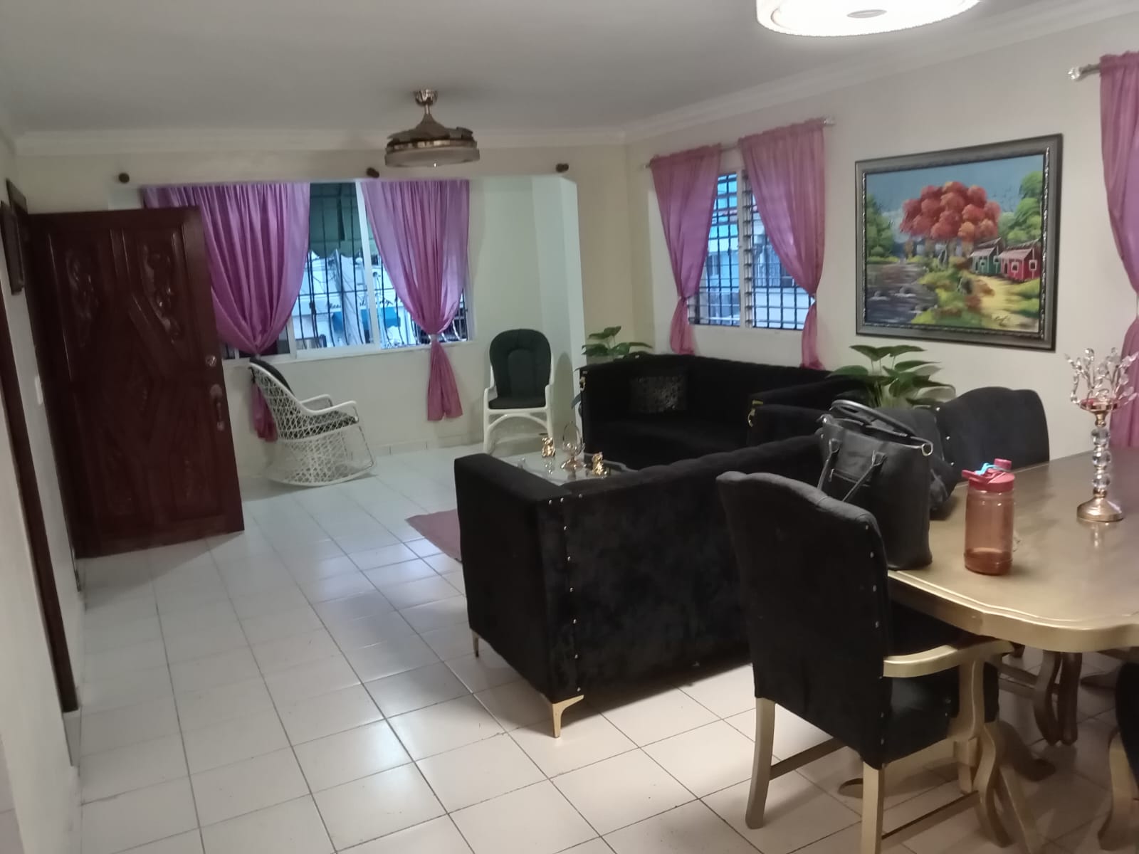 apartamentos - Apto 2do nivel Vista Hermosa- Lucerna  4