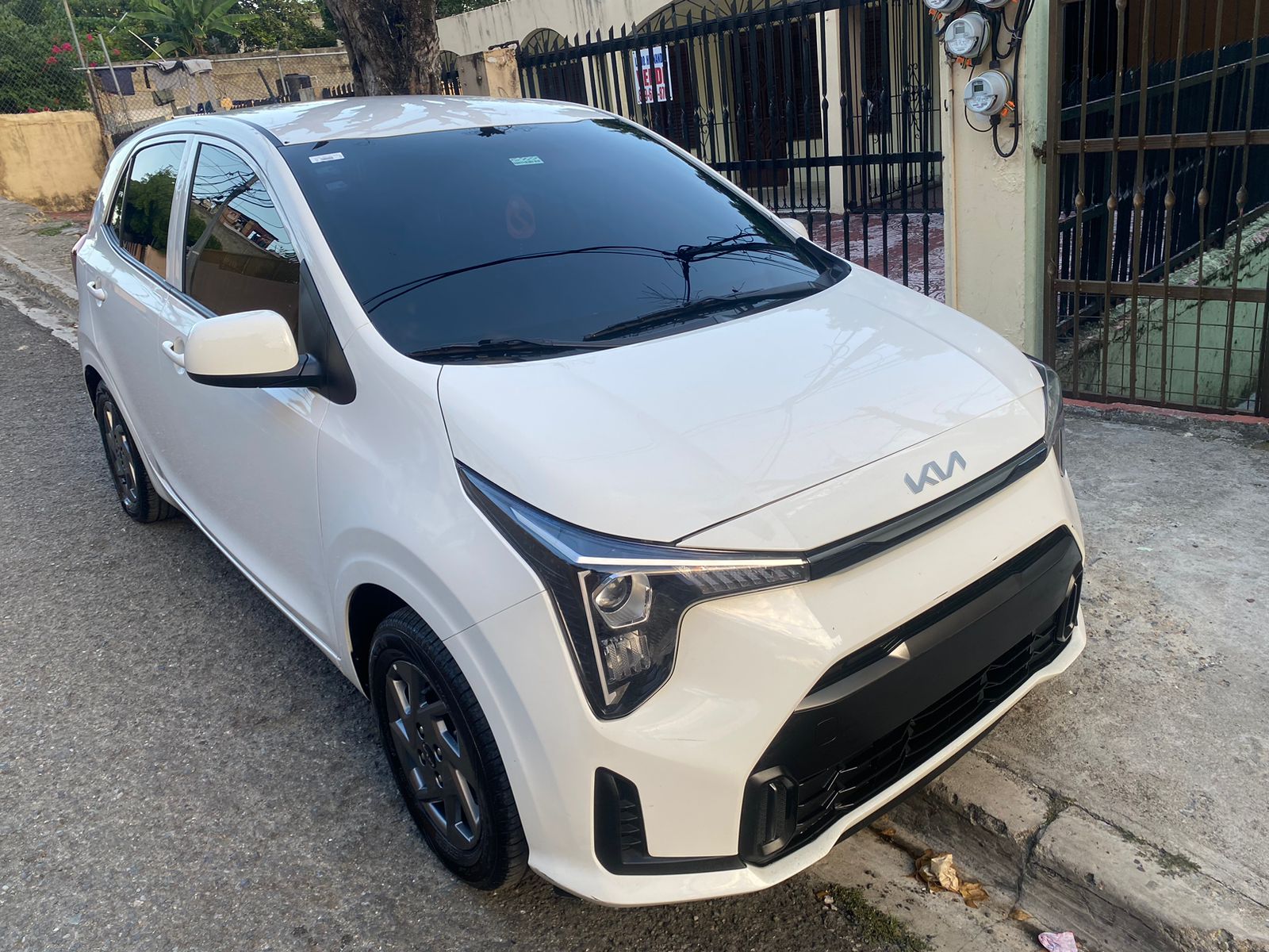 carros - Kia picanto 2024 4
