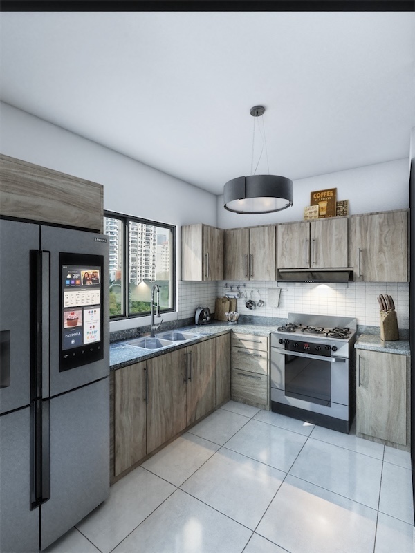 apartamentos - Venta de apartamento en el mirador del este Santo Domingo septiembre 2025 2
