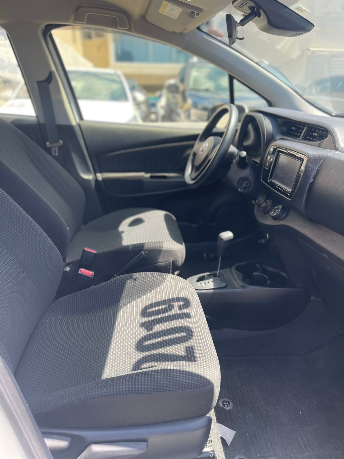 carros - Toyota vitz 2019 1