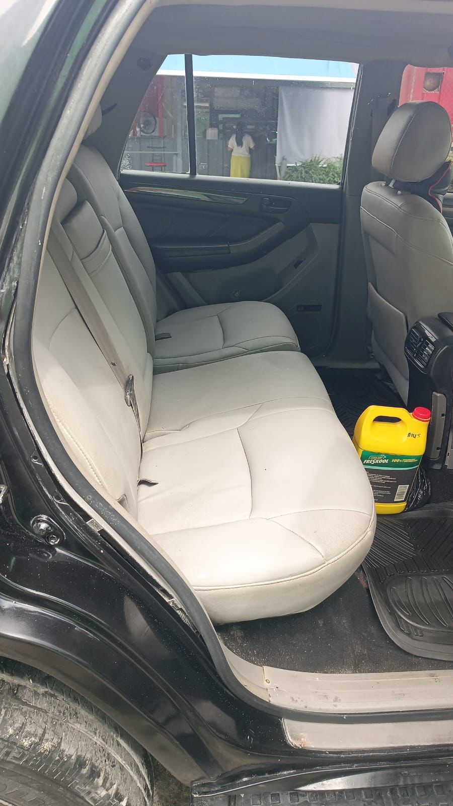 jeepetas y camionetas - Toyota 4runner 2004 6