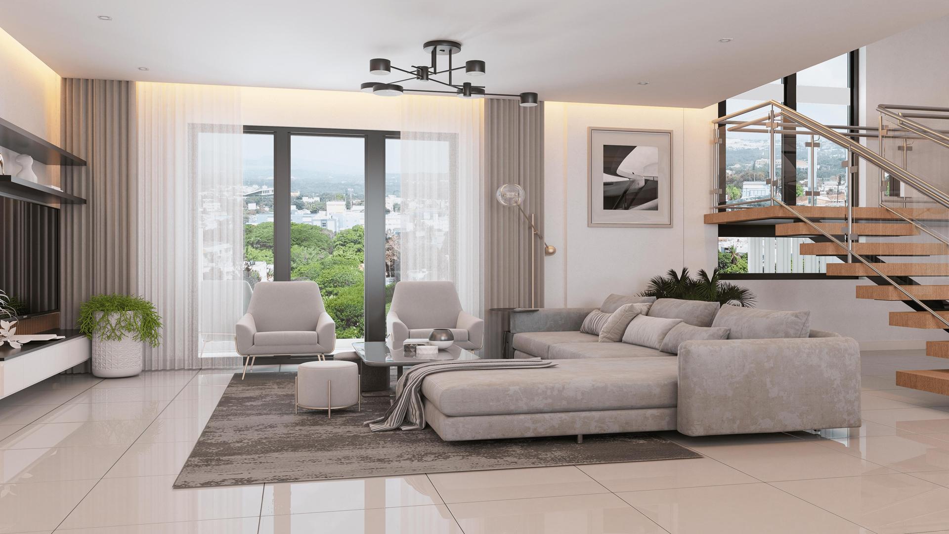 apartamentos - Apartamentos en Venta en Bella's Tower – Jardines del Este, Santiago 8
