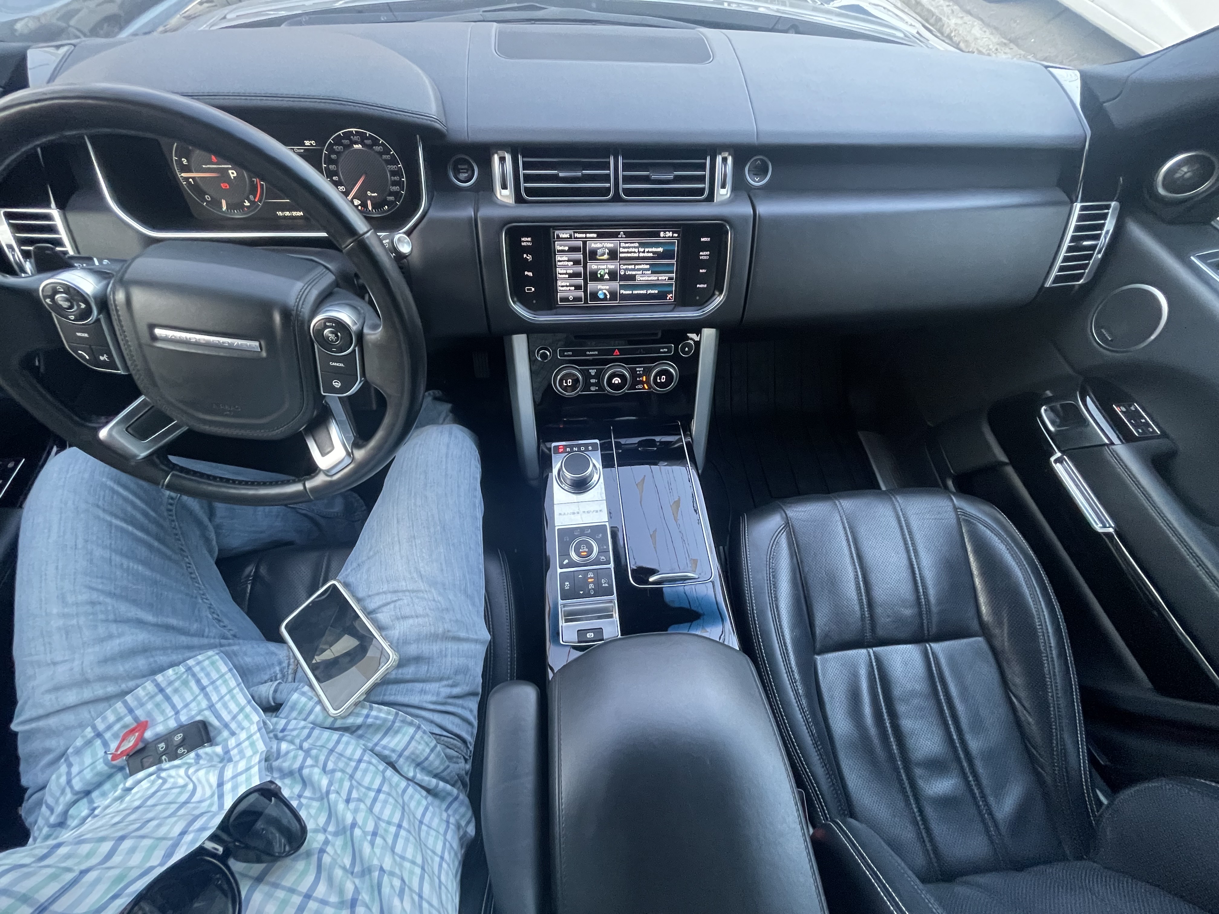 jeepetas y camionetas - LR Range Rover Vogue  2