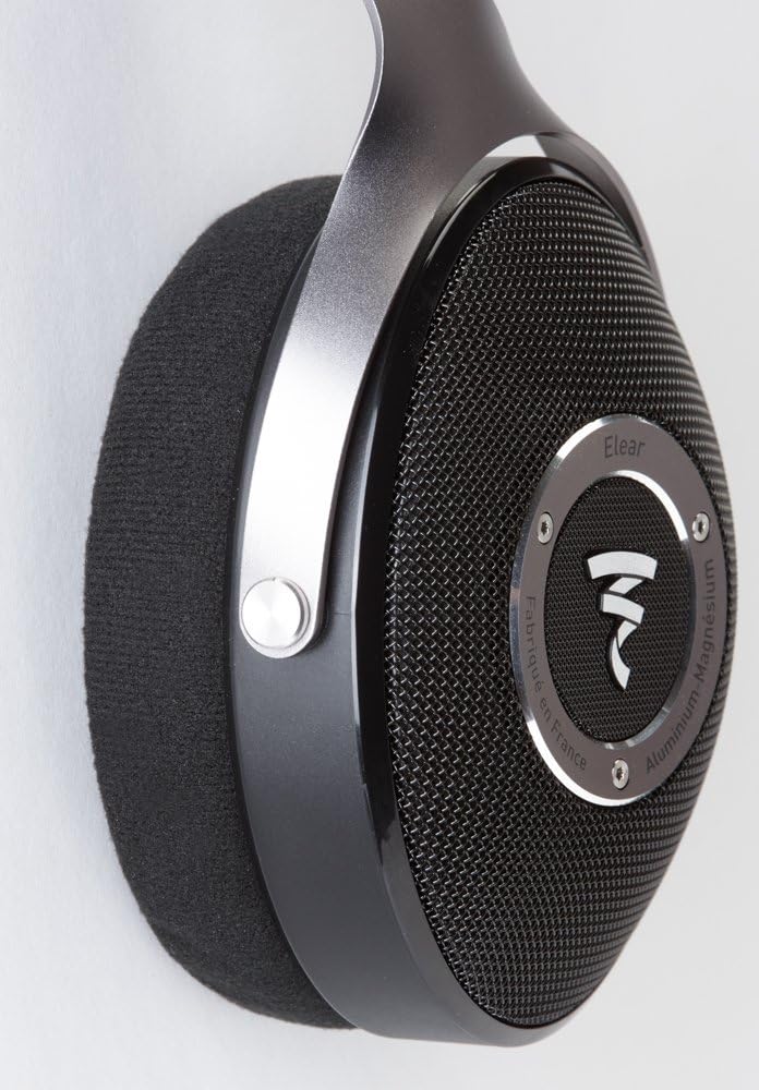 camaras y audio - Almohadillas Dekoni Elite Velour Auriculares Focal 5