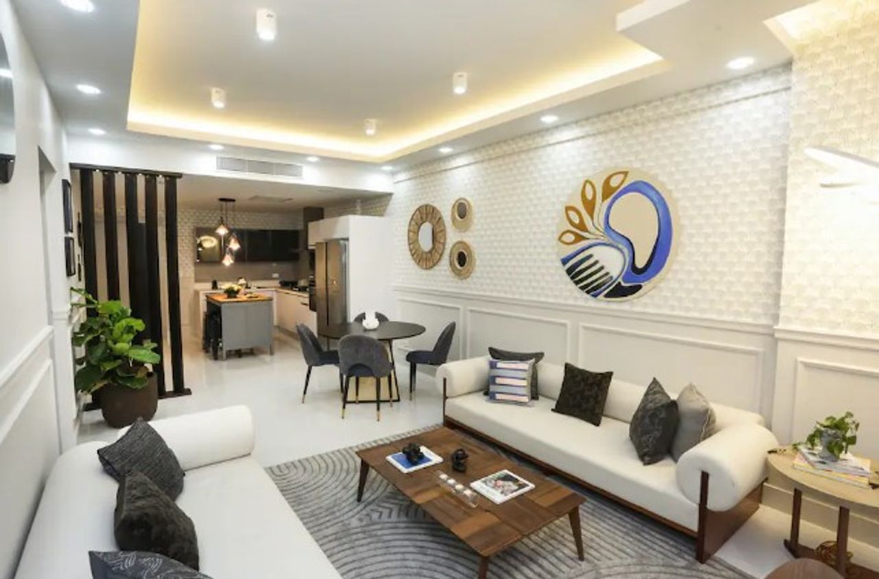 apartamentos - Alquiler de apartamentos en Piantini  9