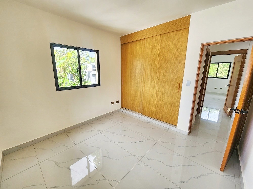 apartamentos - Segundo nivel de renta en Las Damas, Santiago 1
