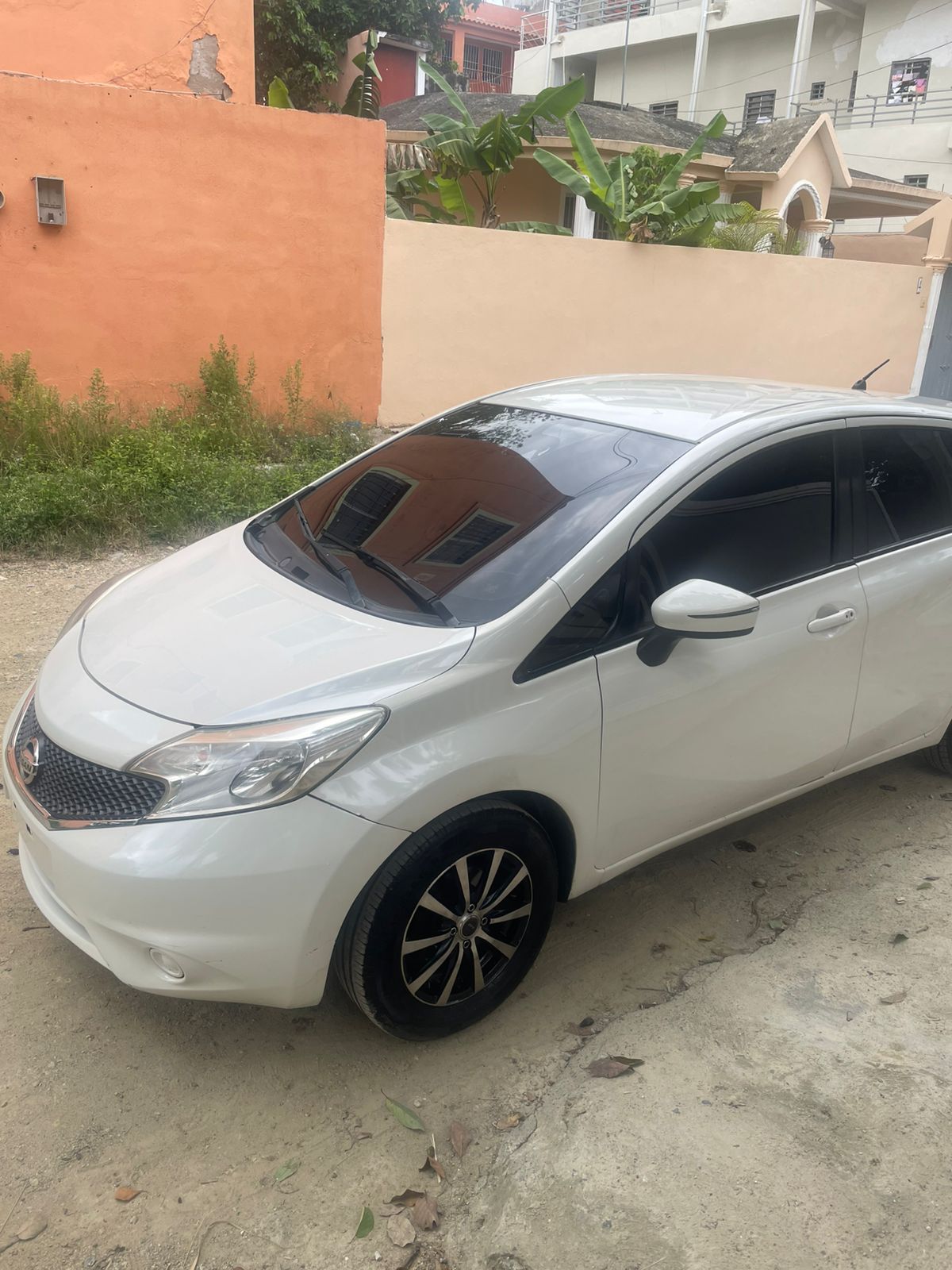 carros - Nissan Note 2015  7