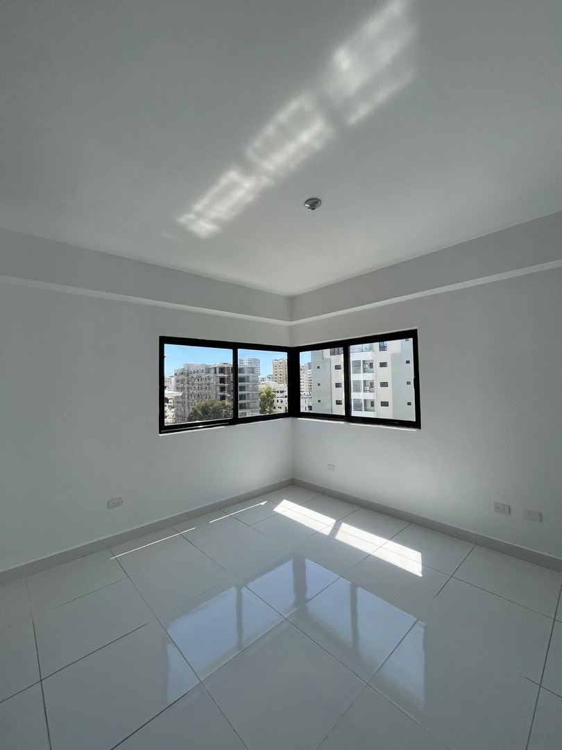 apartamentos - APARTAMENTO EN VENTA EN BELLA VISTA NORTE 6