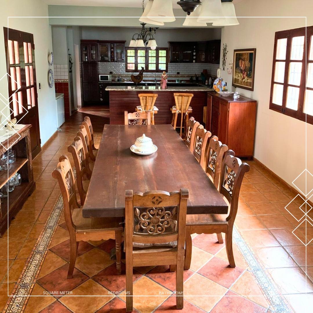 arte y antigüedades - Mesa de Comedor Hindú en Madera