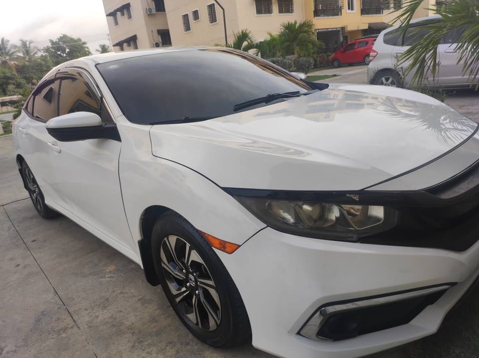 carros - Honda Civic 2018 LX  5