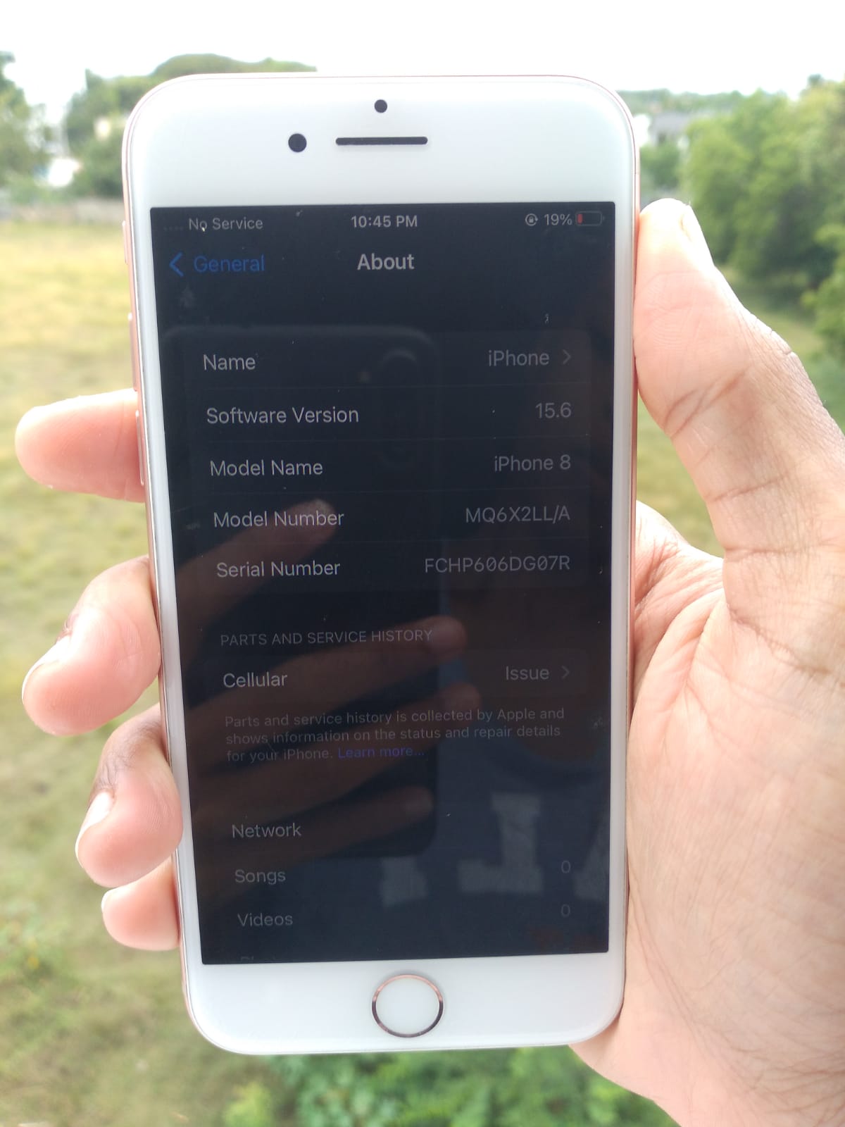 celulares y tabletas - Iphone 8 Normal 64GB PARA REDES 