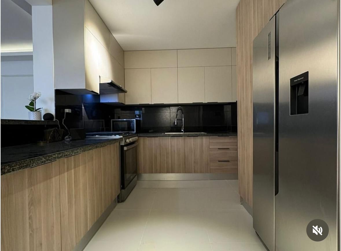 apartamentos - Apartamento en Alquiler, Ave. Hispanoamericana  1