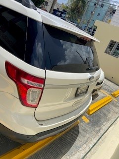 jeepetas y camionetas - Ford Explorer Limited 4x4 Optimas Condiciones 3