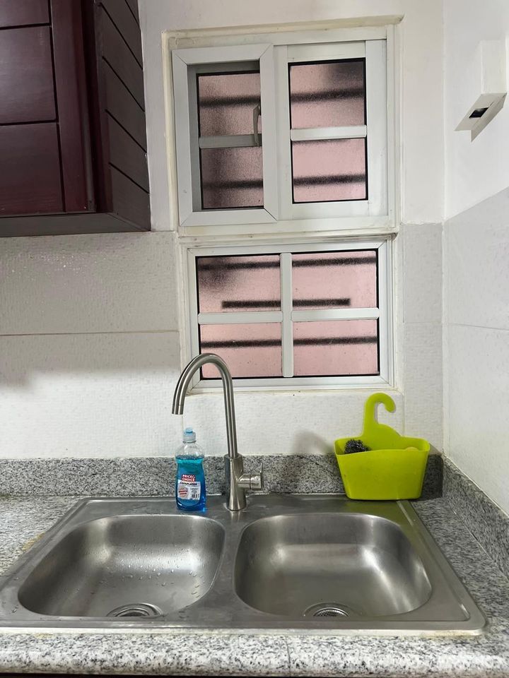 apartamentos - Vendo Apartamento En la Autopista de San Isidro 5