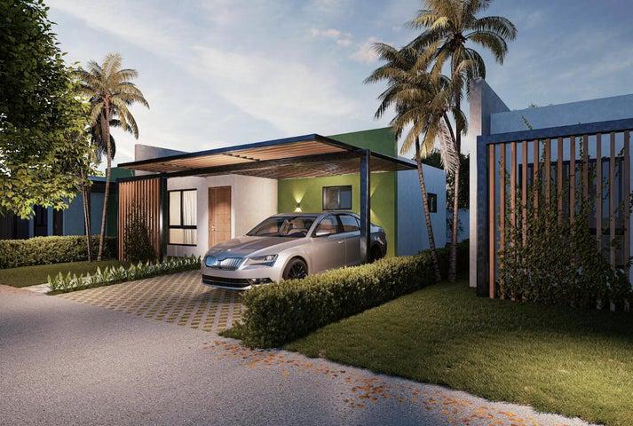 casas - Venta proyecto La Altagracia Punta Cana