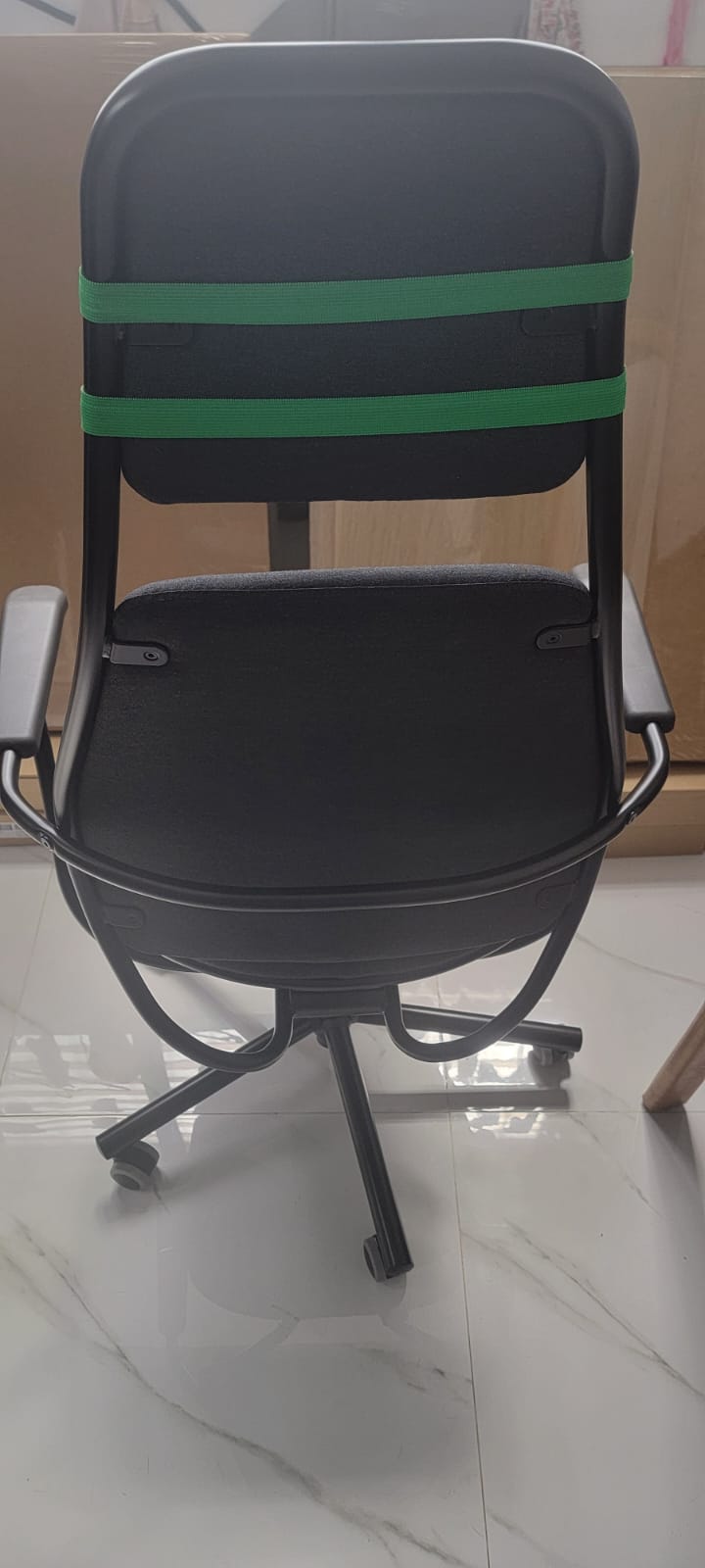 articulos de oficina - Silla de escritorio reclinable y con ajuste de alt 1