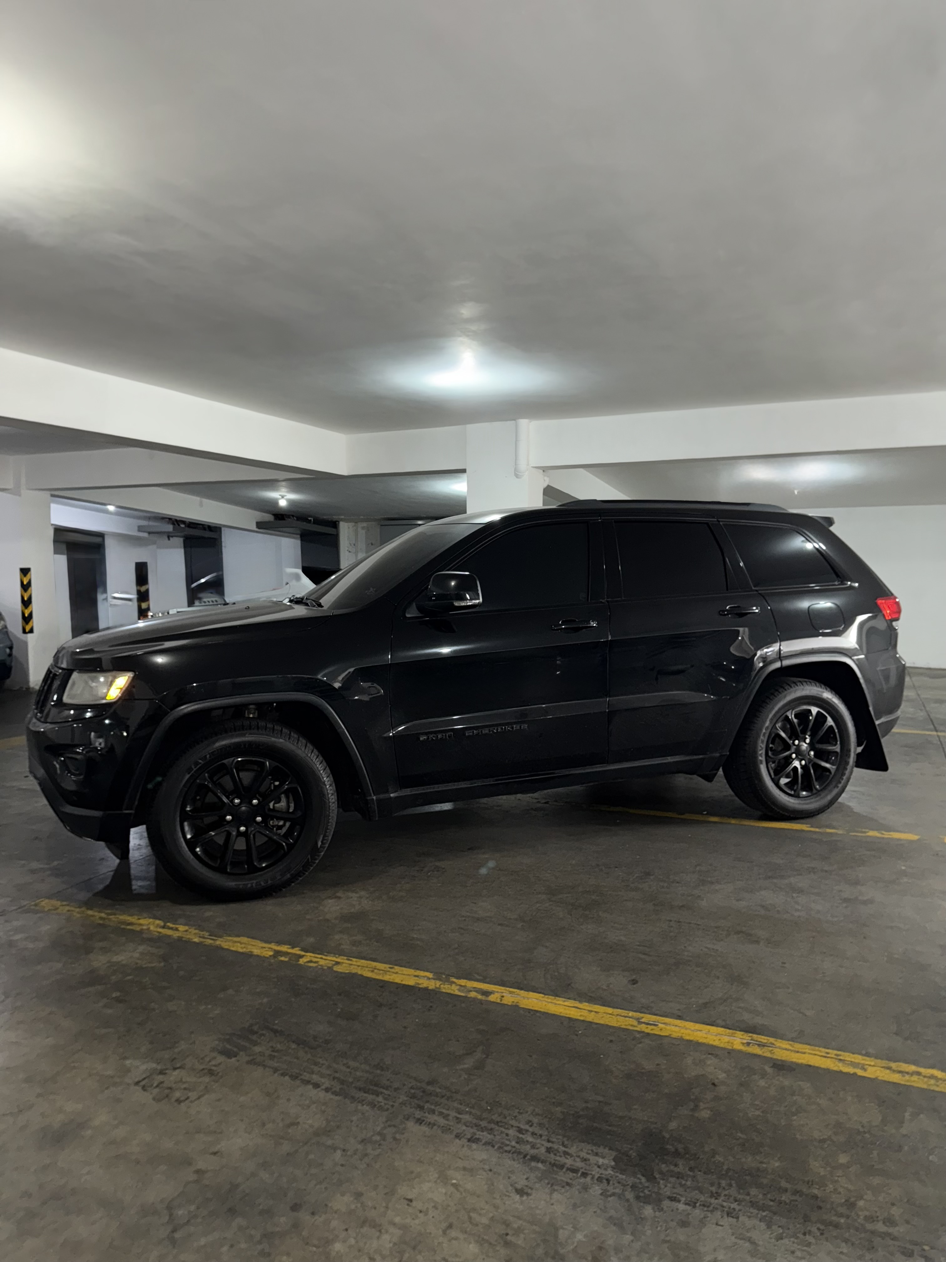 jeepetas y camionetas - Jeep grand cherokee limited 0