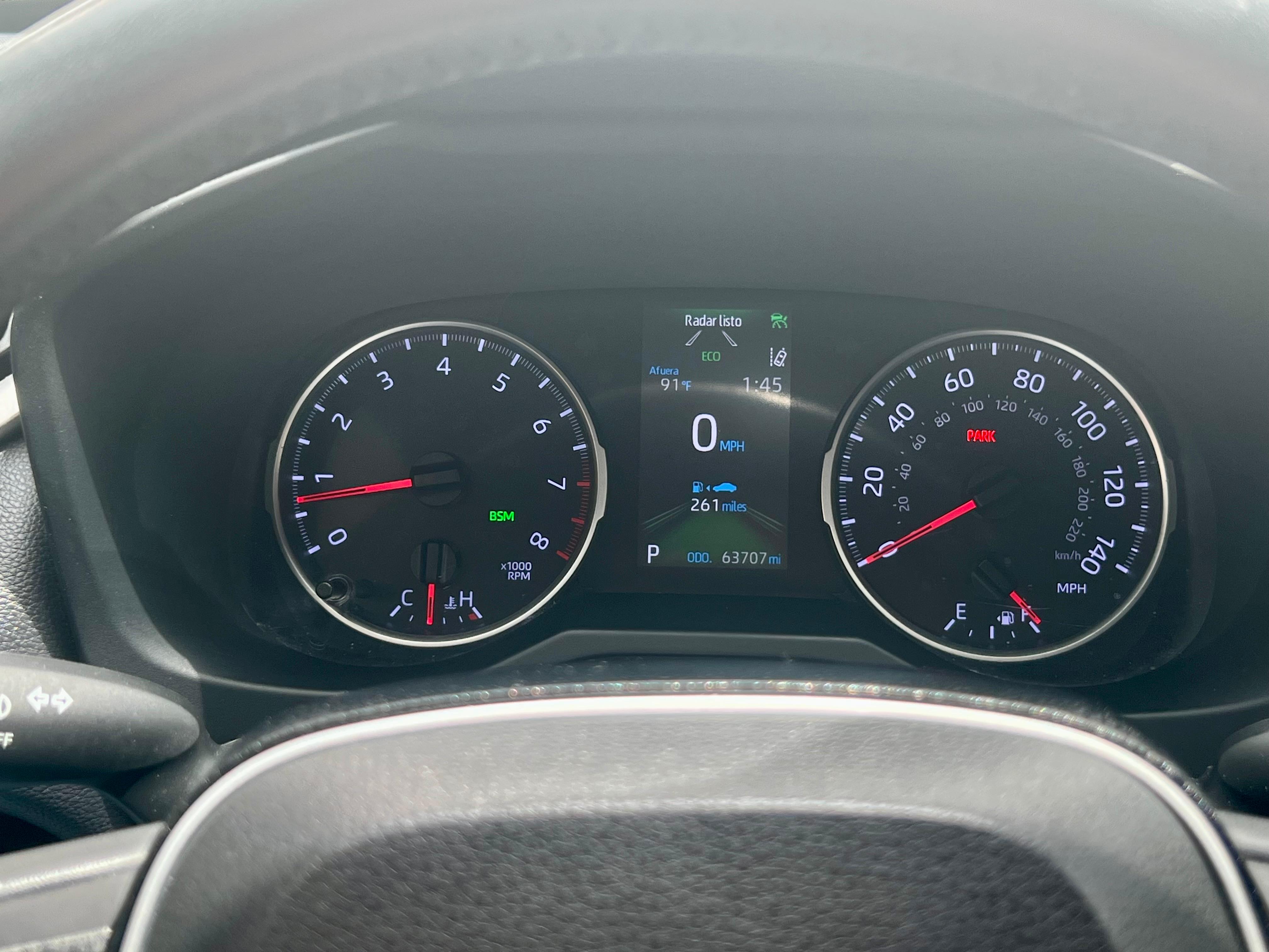 jeepetas y camionetas - RAV4 2020 XLE PREMIUM  6