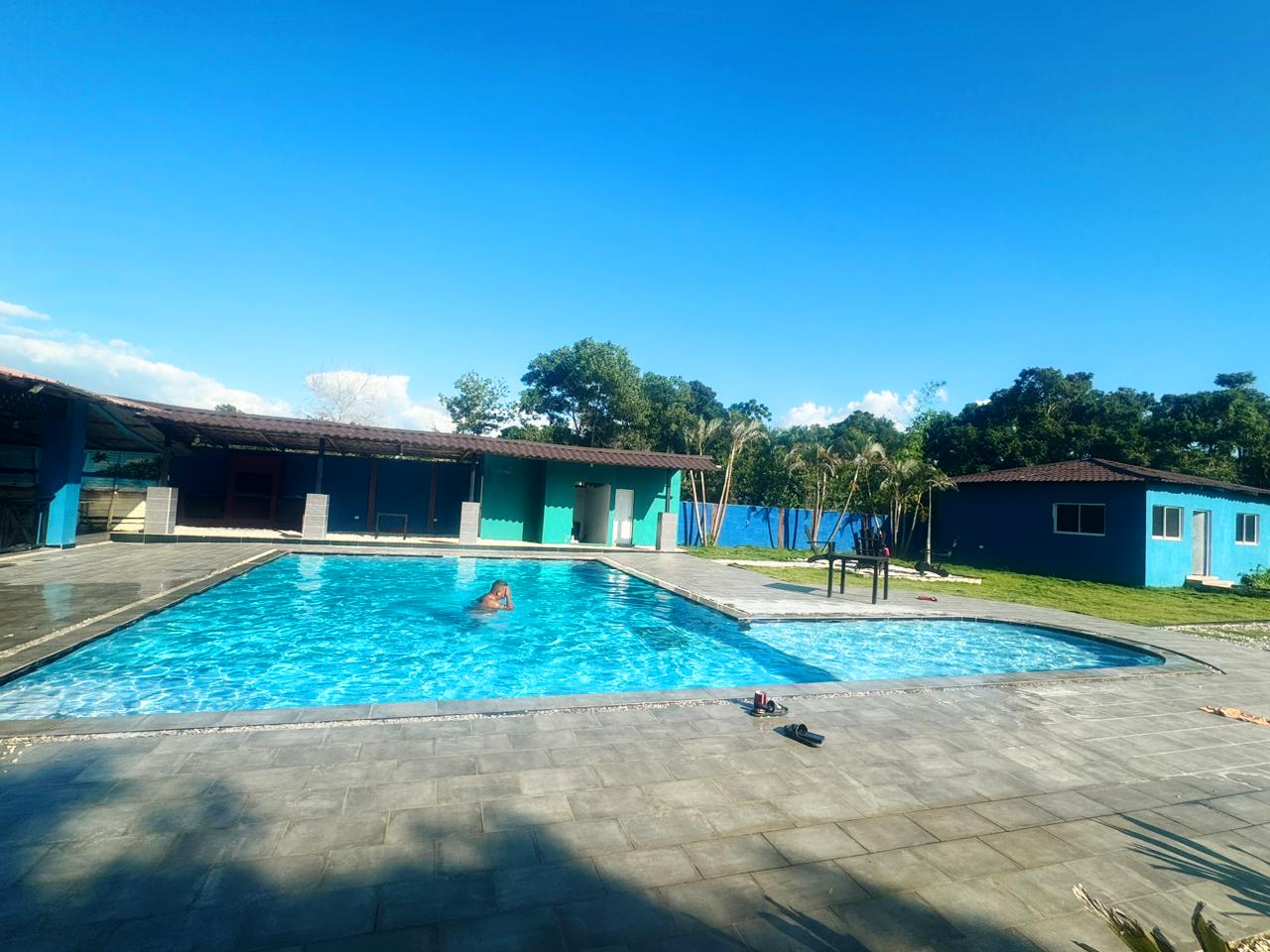 solares y terrenos - vendo Finca de veraneo en Santo Domingo Norte  3