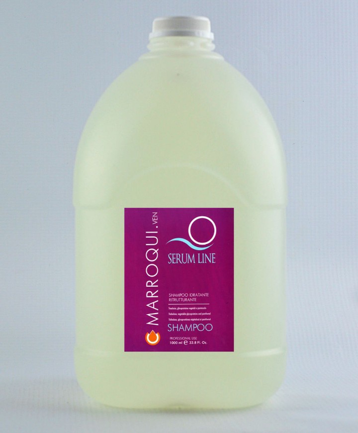 salud y belleza - galón Shampoo  7