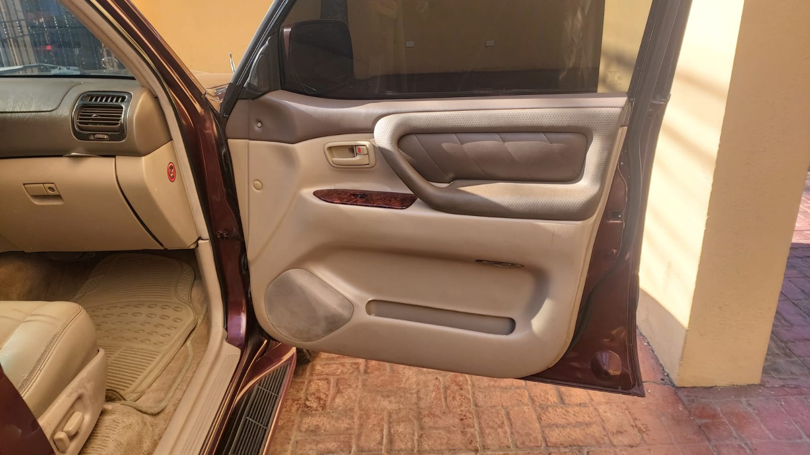 jeepetas y camionetas - Vendo Land Cruiser 2003, ligeramente negociable.  9