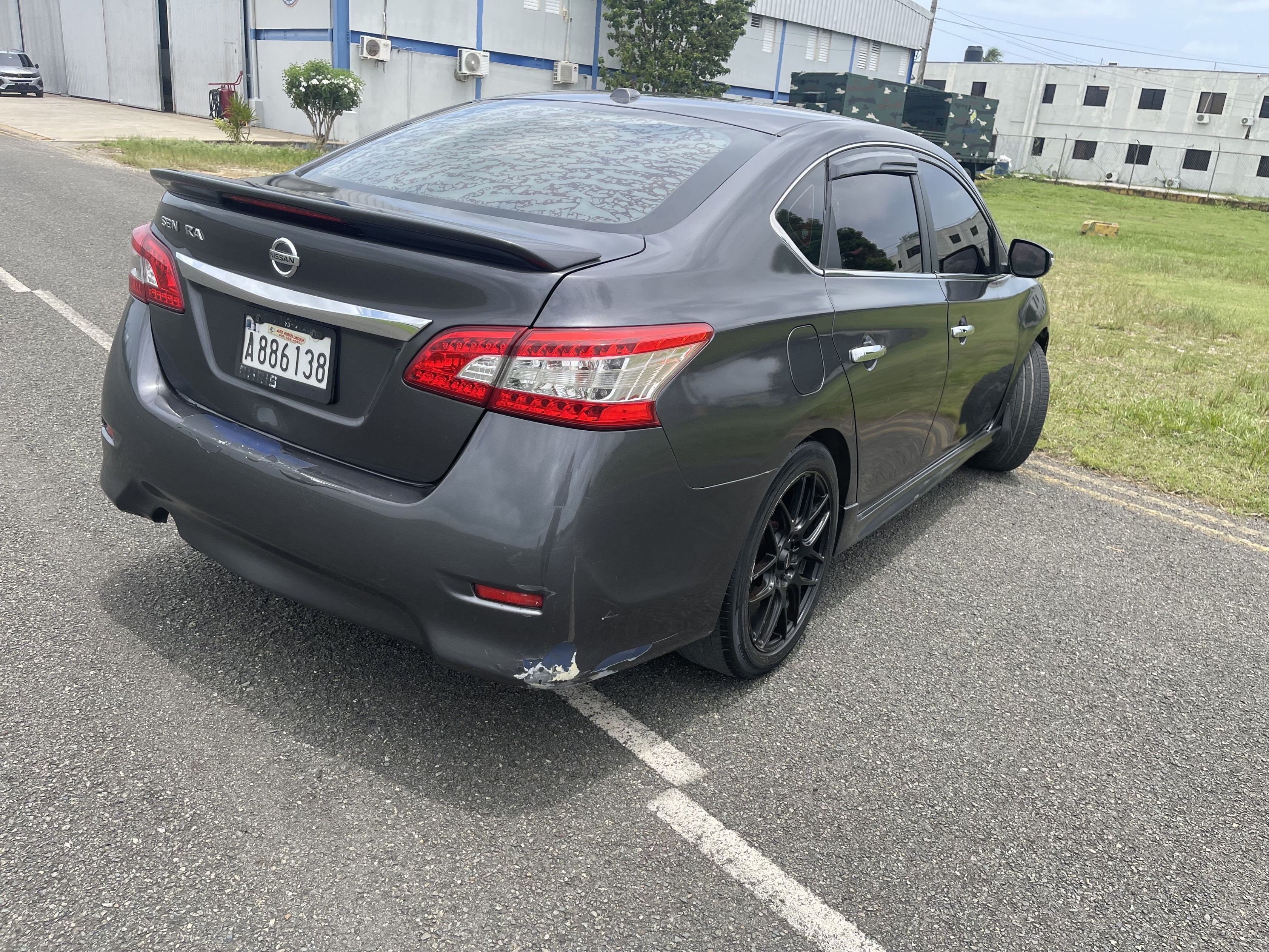carros - Nissan Sentra SR 2015 Americano  5