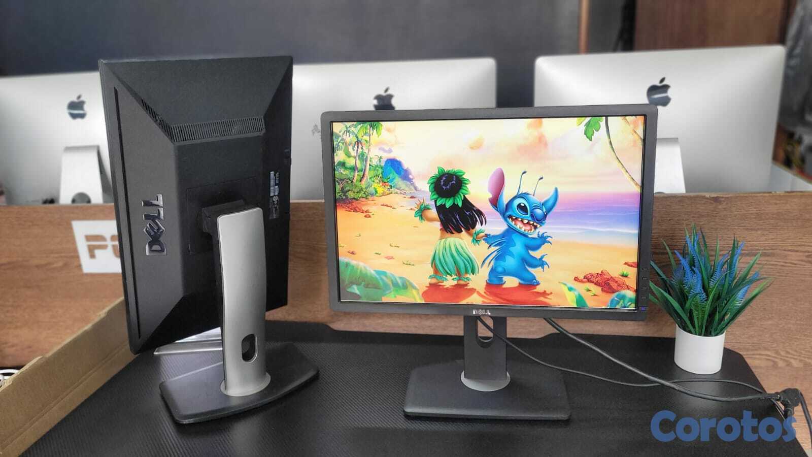 computadoras y laptops - Monitor DELL 2